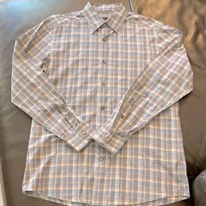 Zegna Casual Button Down Shirt